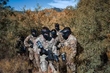 paintball